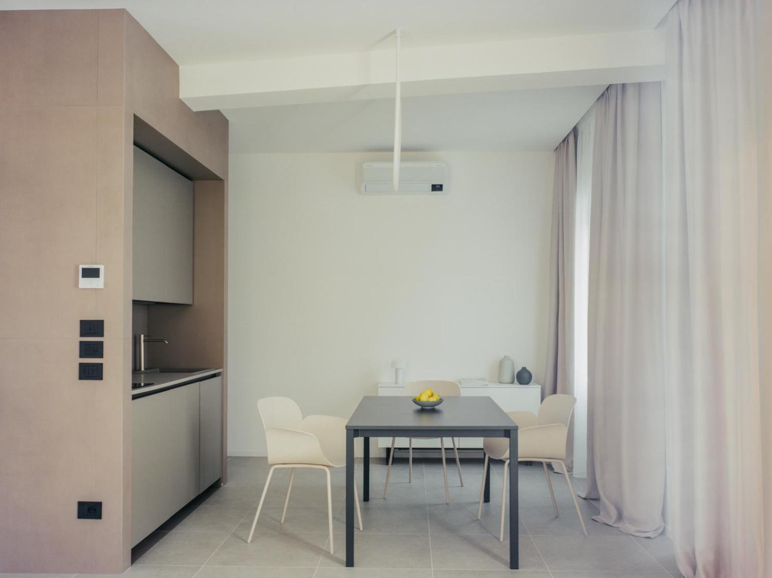 Santa Lucia Suites Padoue Extérieur photo