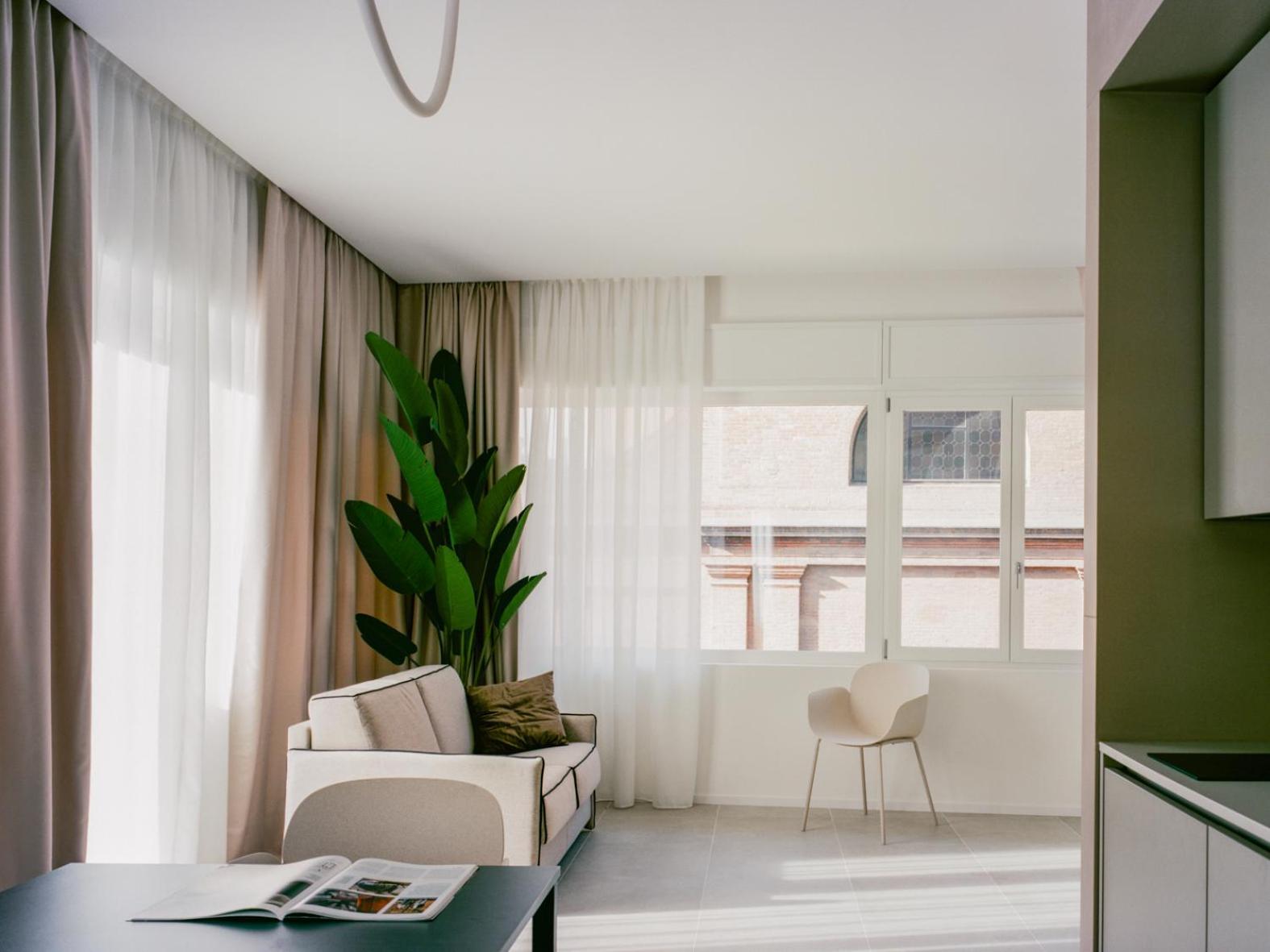 Santa Lucia Suites Padoue Extérieur photo