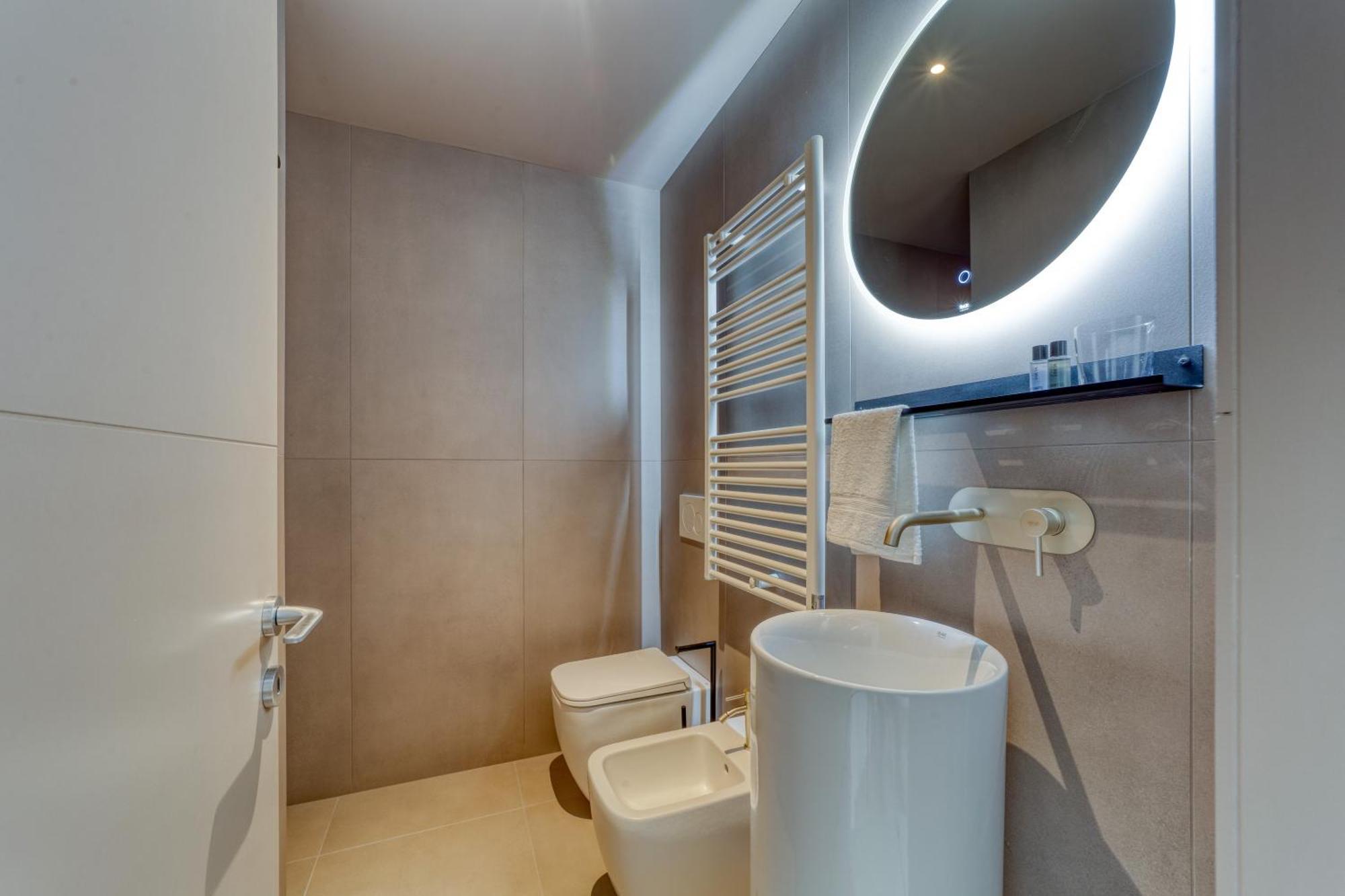 Santa Lucia Suites Padoue Extérieur photo