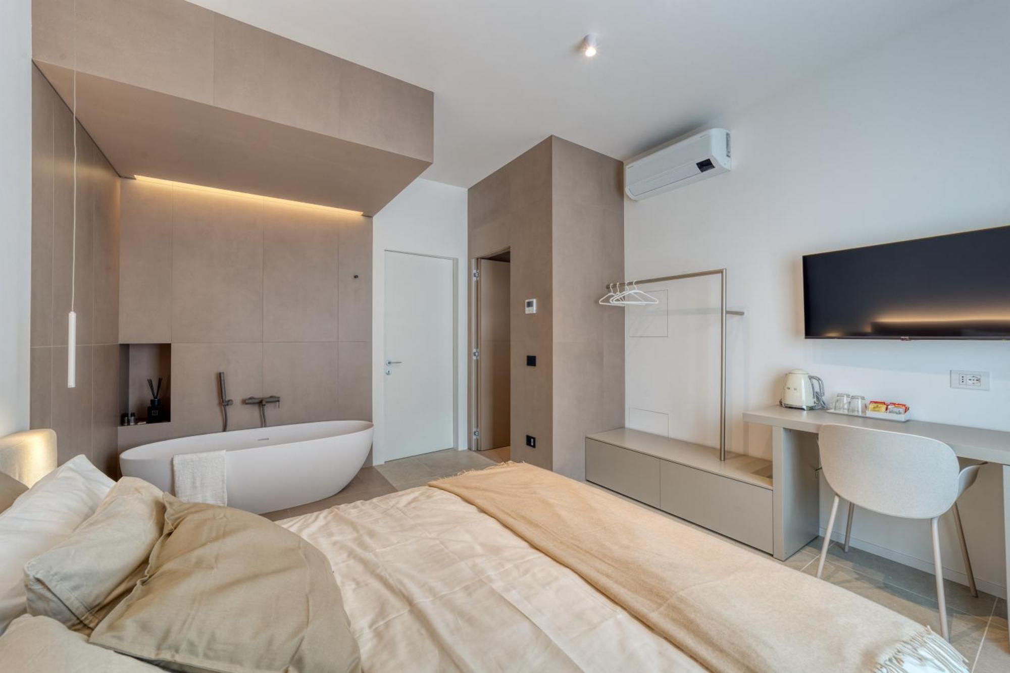 Santa Lucia Suites Padoue Extérieur photo