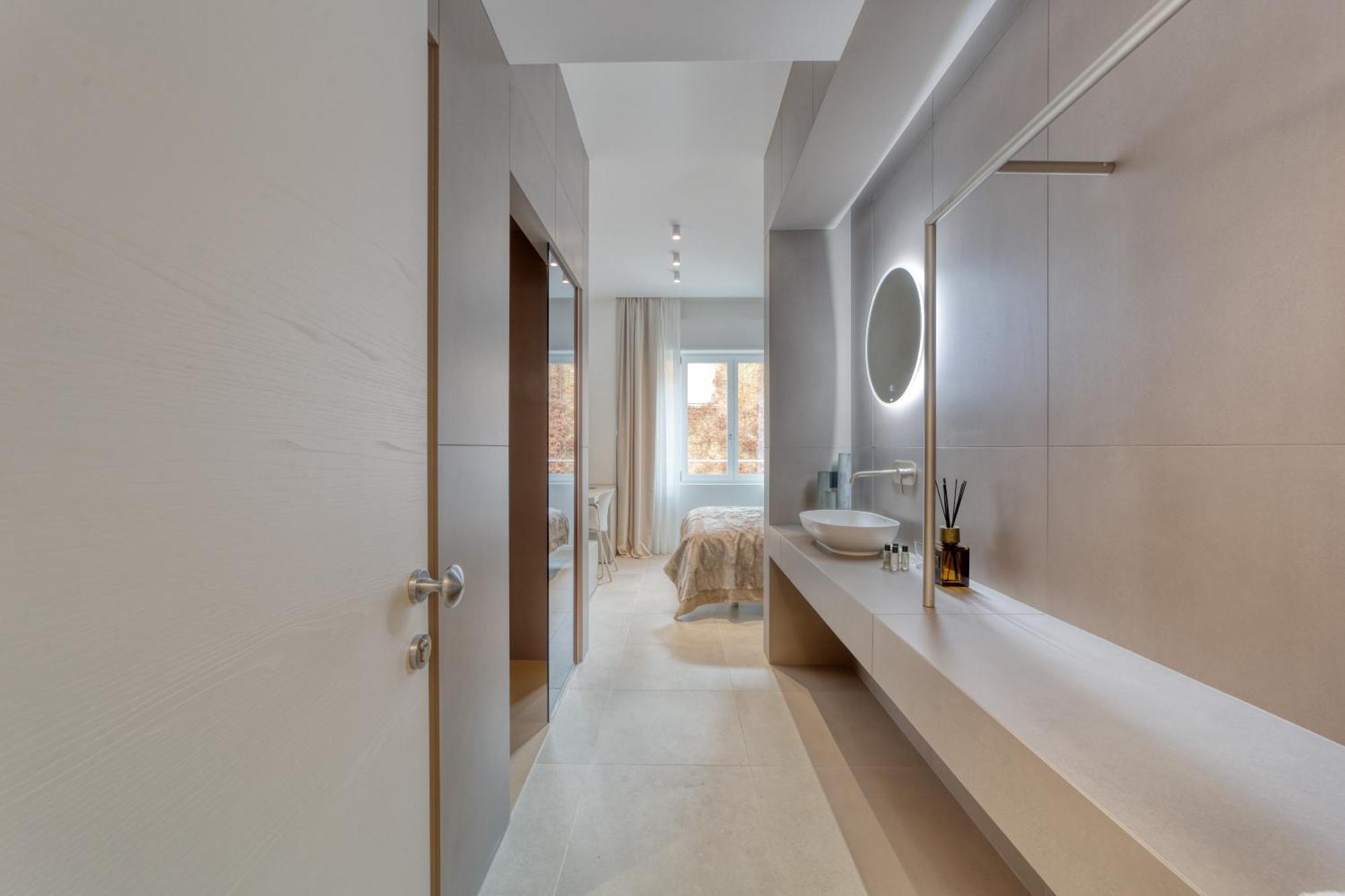 Santa Lucia Suites Padoue Extérieur photo