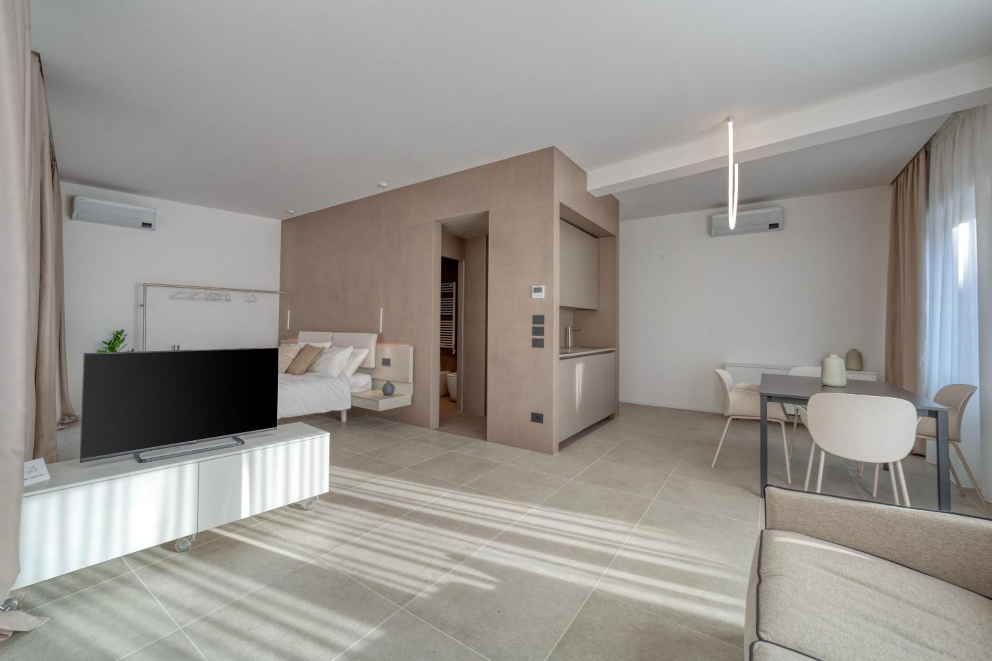 Santa Lucia Suites Padoue Extérieur photo