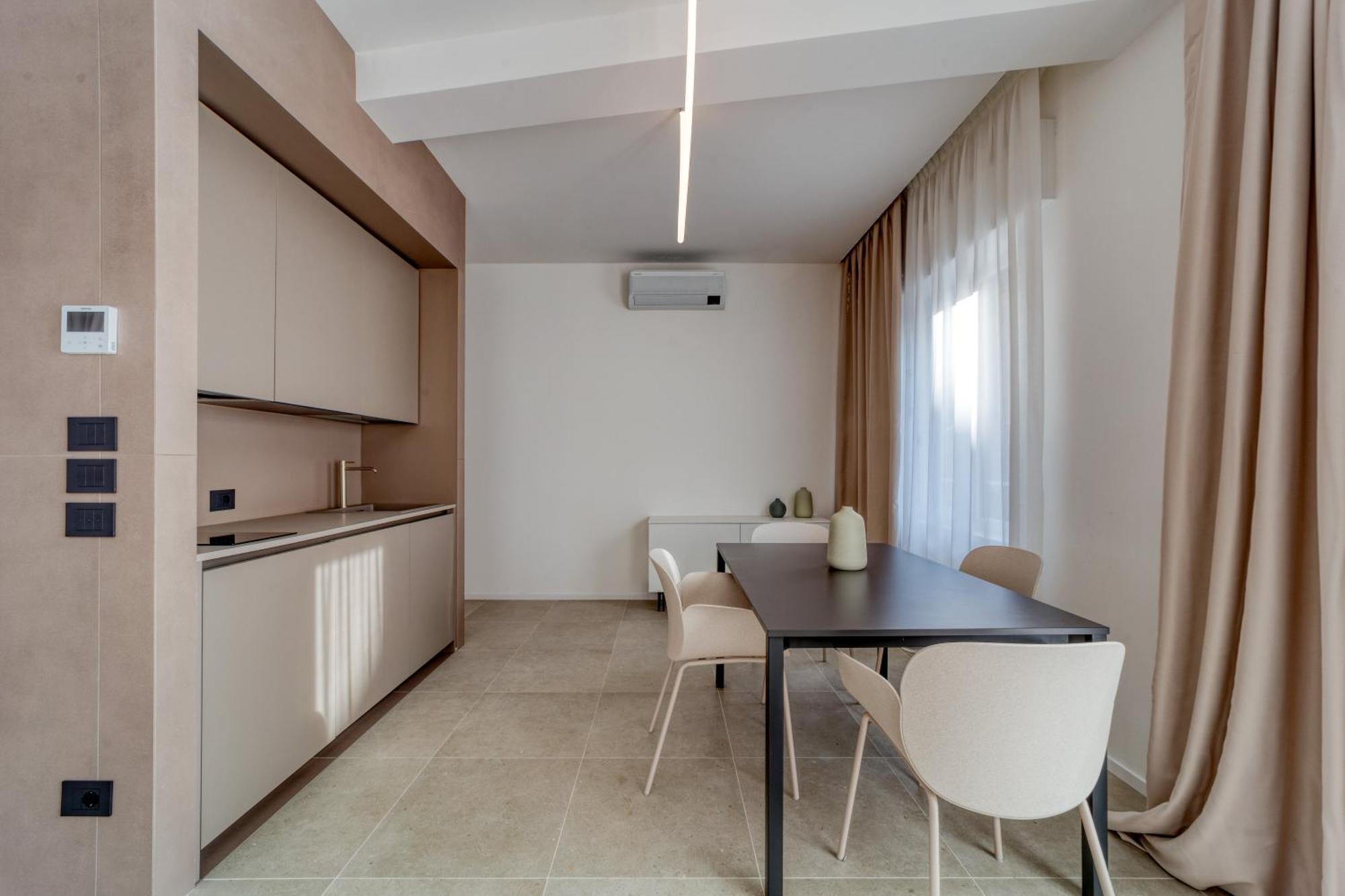 Santa Lucia Suites Padoue Extérieur photo
