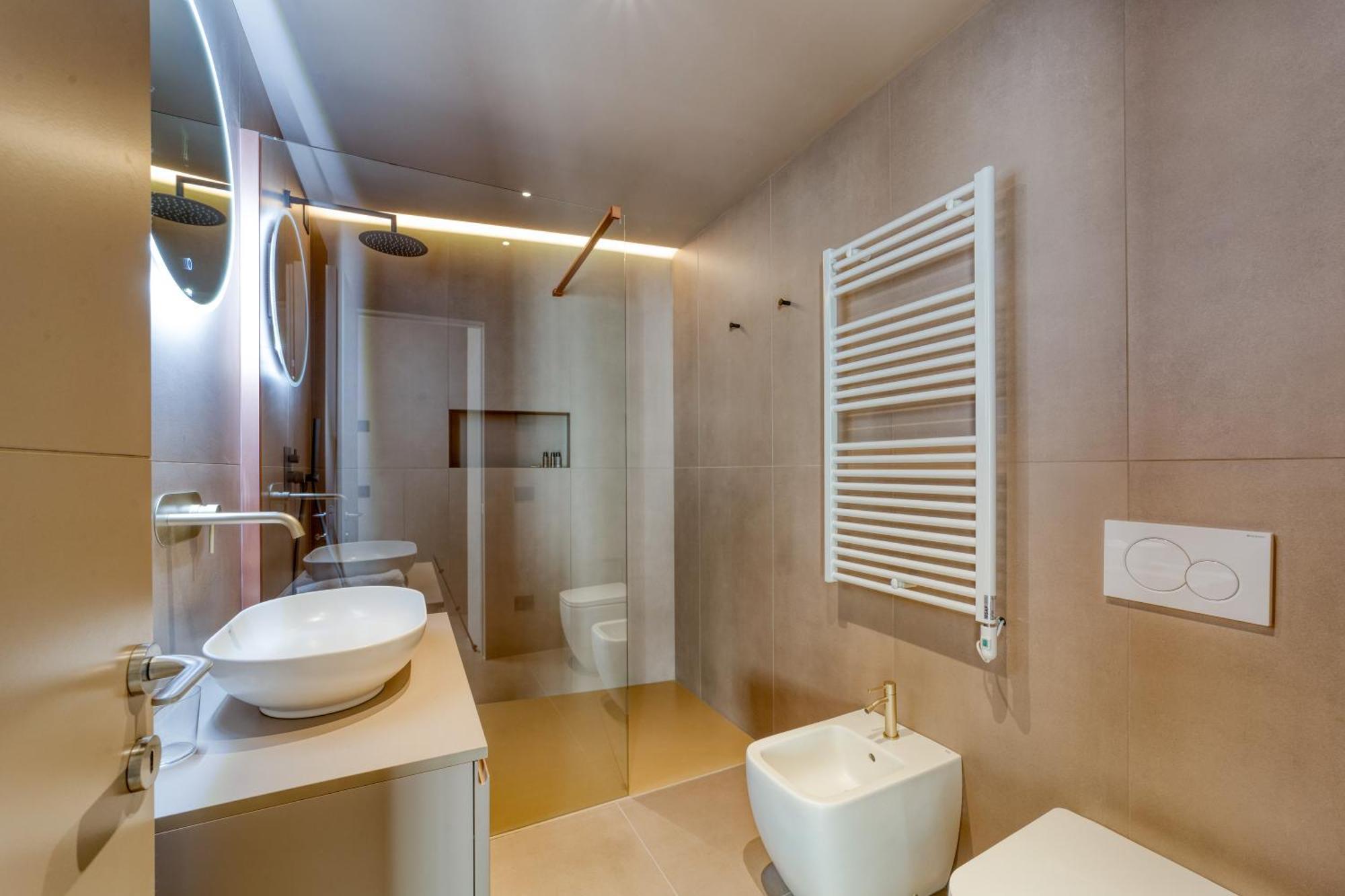 Santa Lucia Suites Padoue Extérieur photo