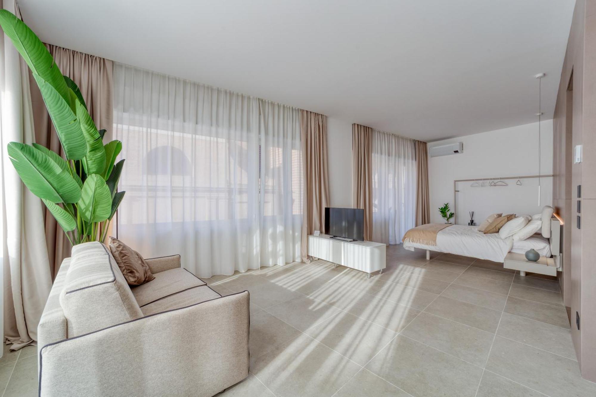 Santa Lucia Suites Padoue Extérieur photo