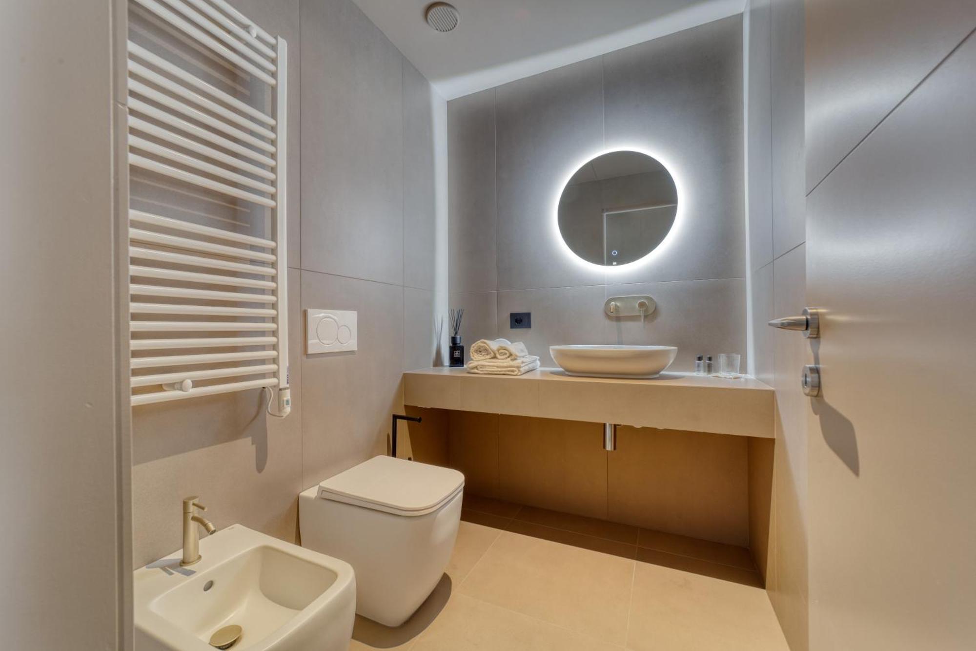 Santa Lucia Suites Padoue Extérieur photo